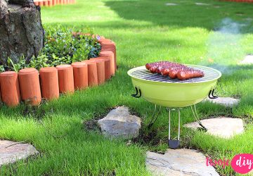 Jak wyczyści grilla