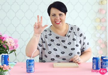 triki z otwieraczem do puszek