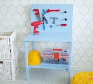 prezent na Dzień Dziecka DIY