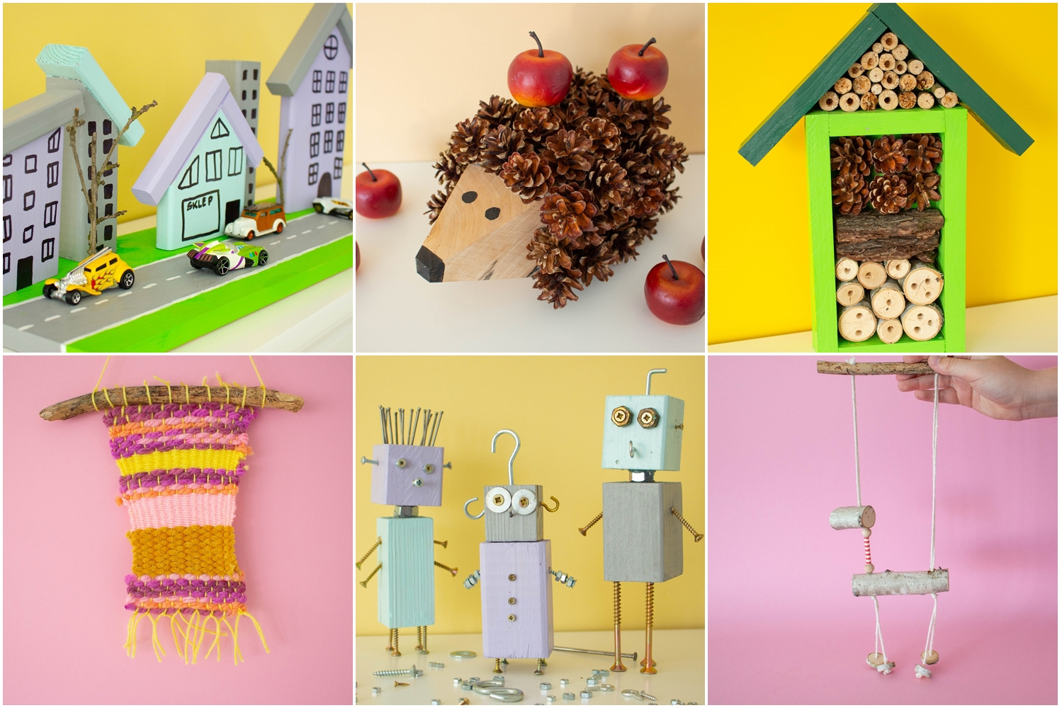 40 pomysłów DIY dla dzieci na lato - premiera ebooka - Twoje DIY